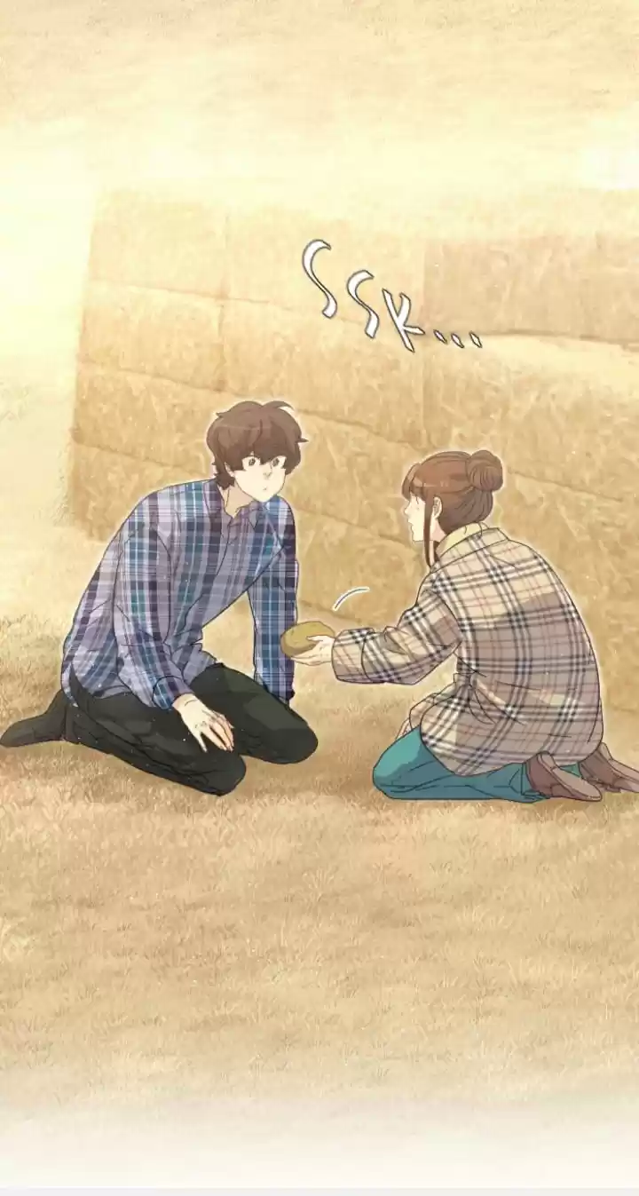 A Werewolf Boy capítulo 7, página 28