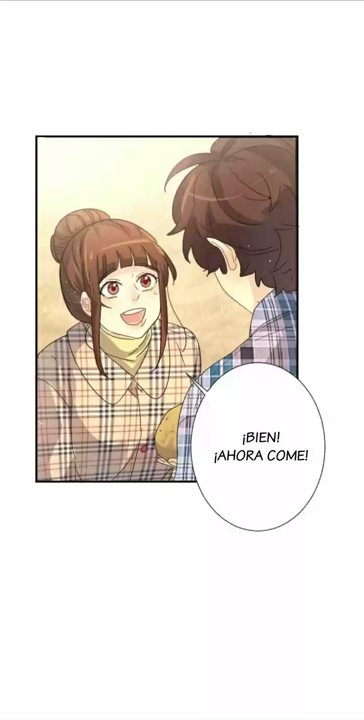 A Werewolf Boy capítulo 7, página 31