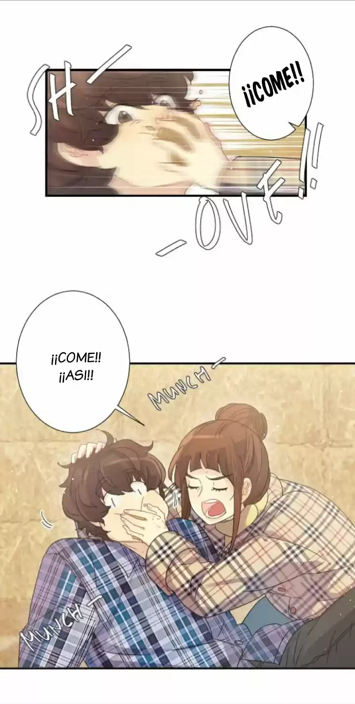 A Werewolf Boy capítulo 7, página 33