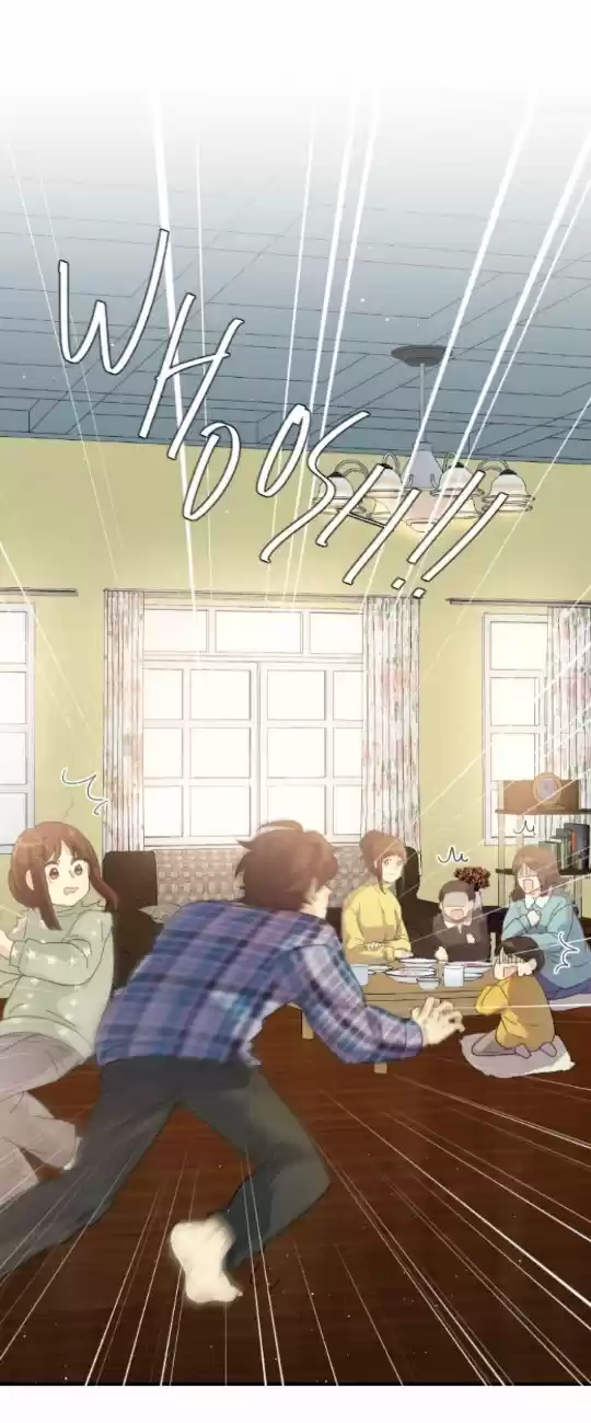 A Werewolf Boy capítulo 7, página 41