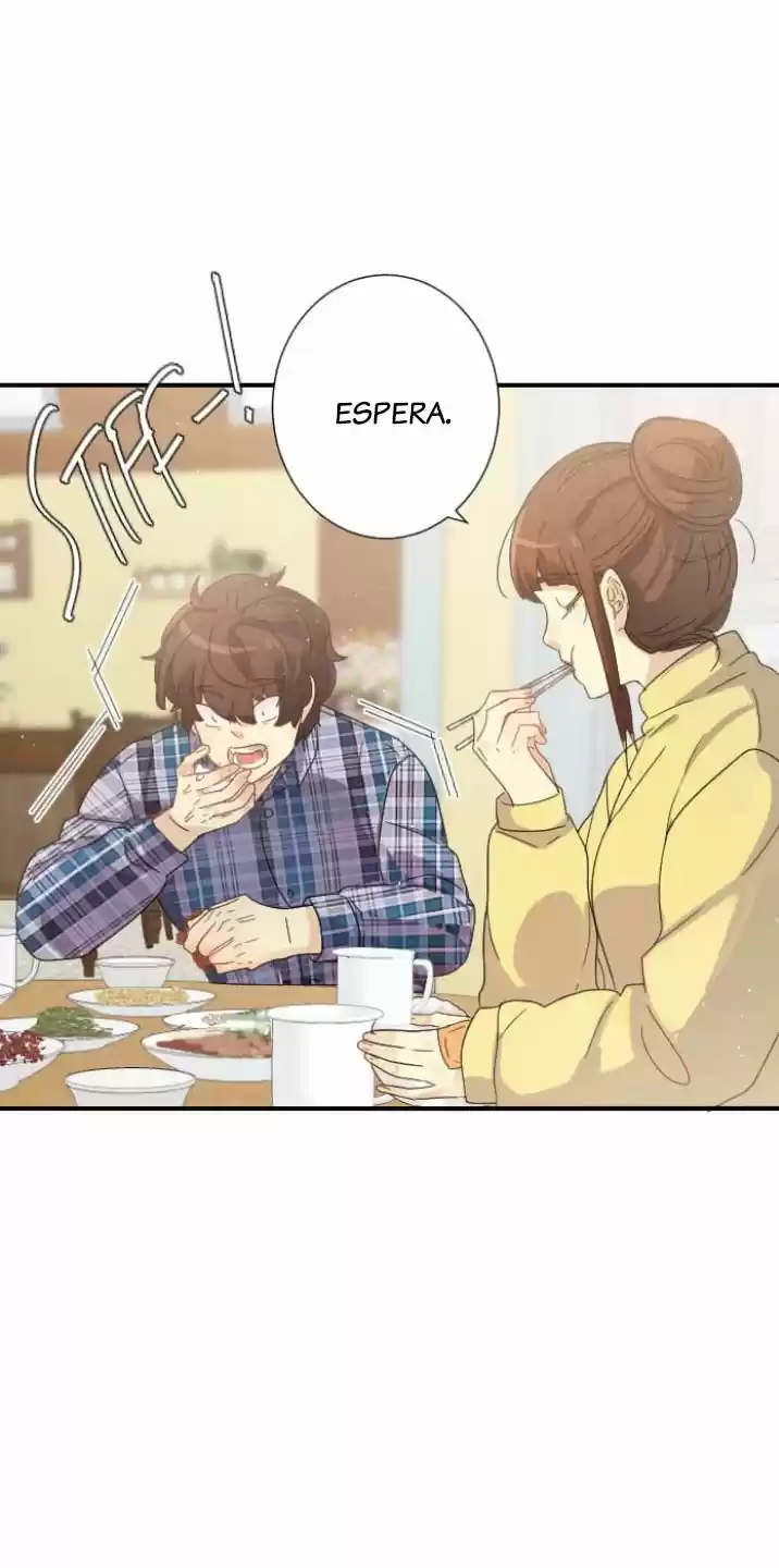 A Werewolf Boy capítulo 7, página 43