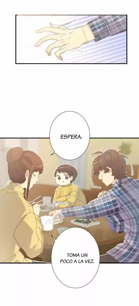 A Werewolf Boy capítulo 7, página 45