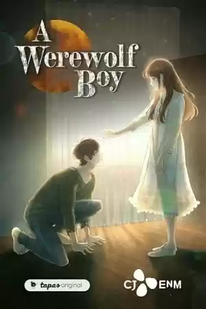 A Werewolf Boy capítulo 8, página 1