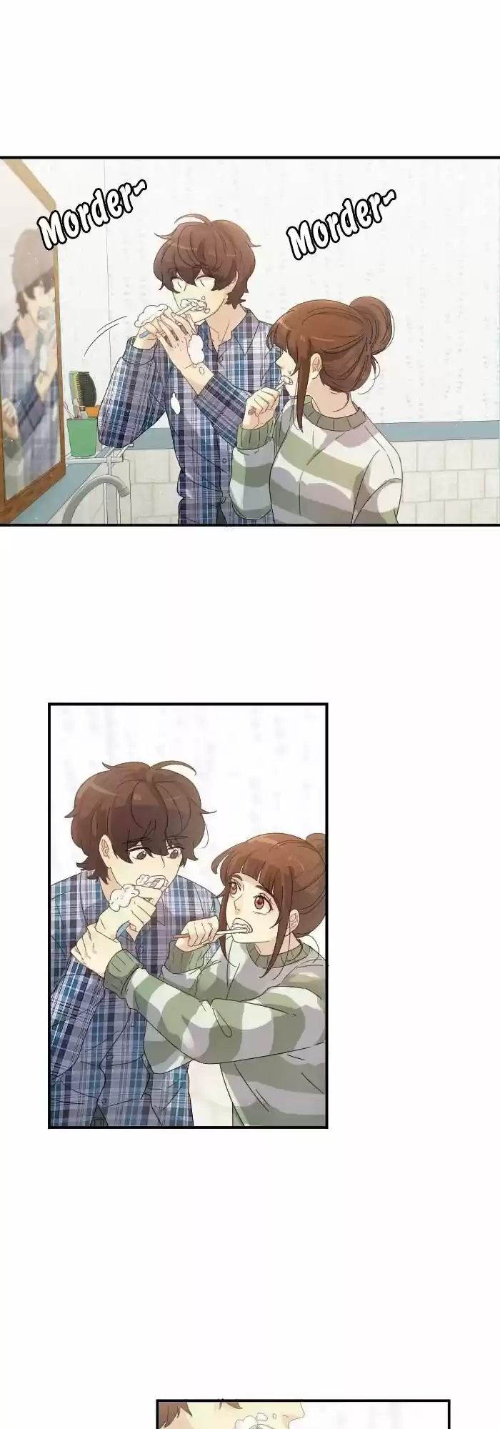 A Werewolf Boy capítulo 8, página 8