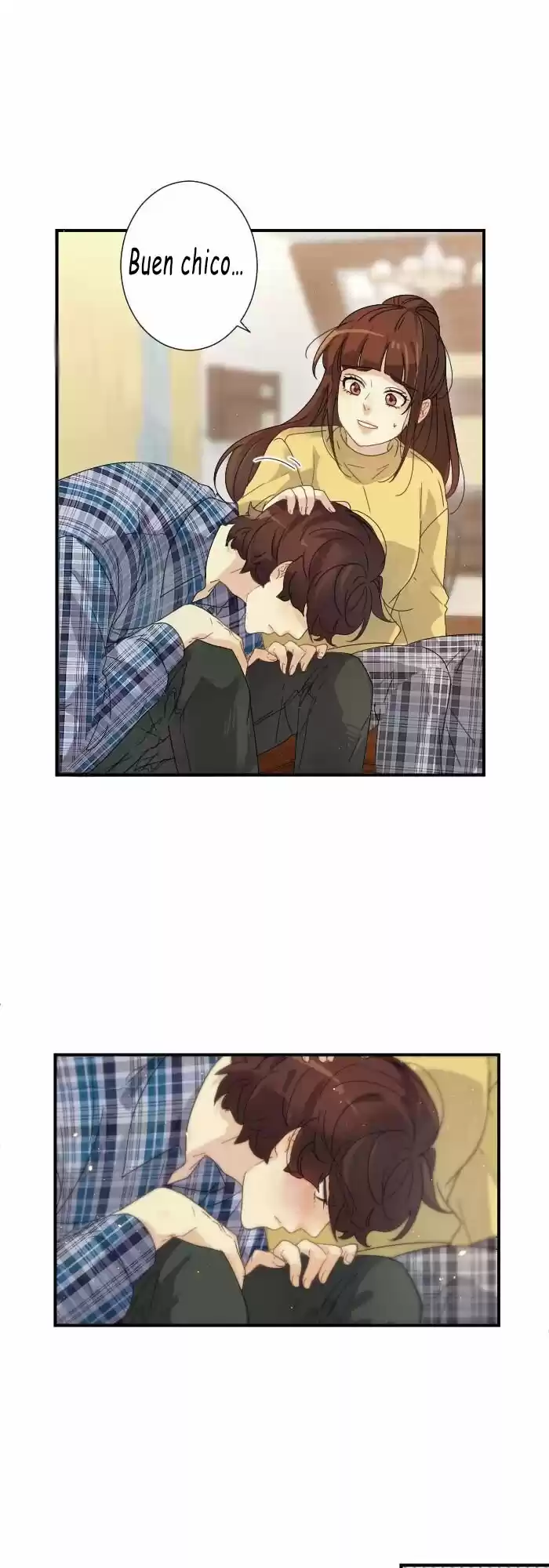 A Werewolf Boy capítulo 8, página 13