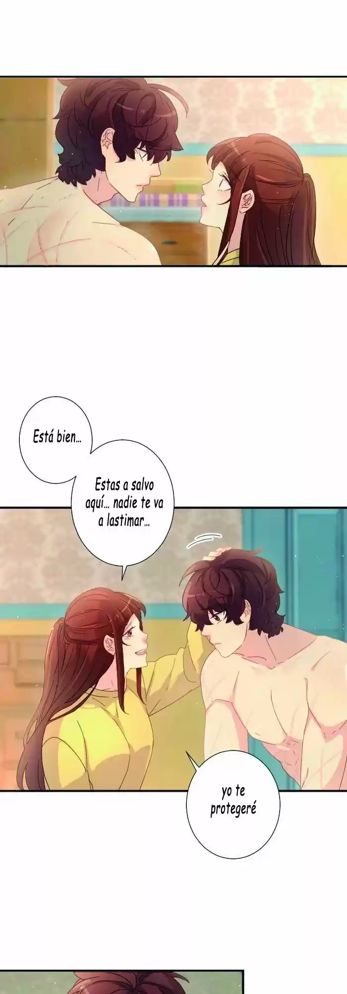 A Werewolf Boy capítulo 8, página 23