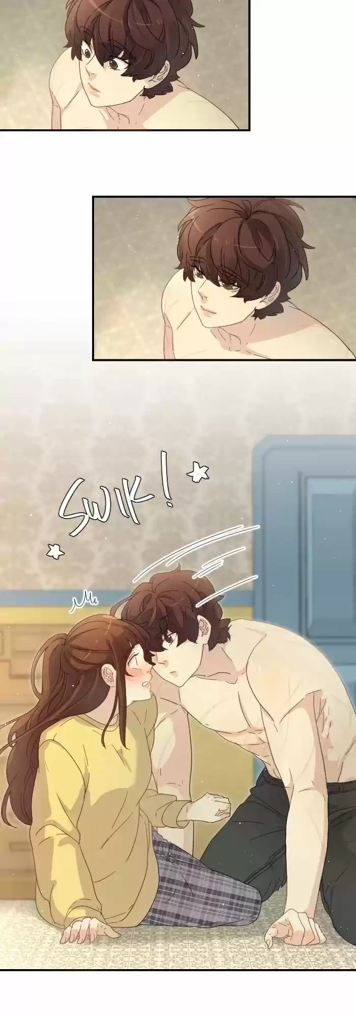 A Werewolf Boy capítulo 8, página 24