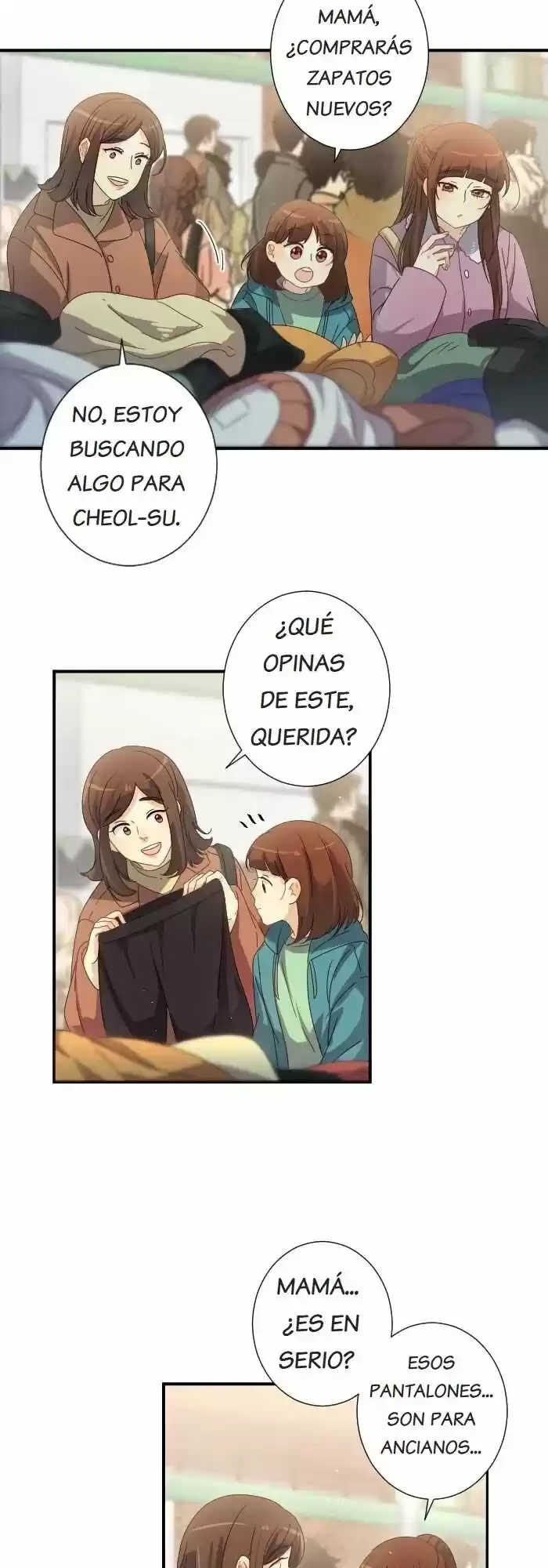 A Werewolf Boy capítulo 9, página 5