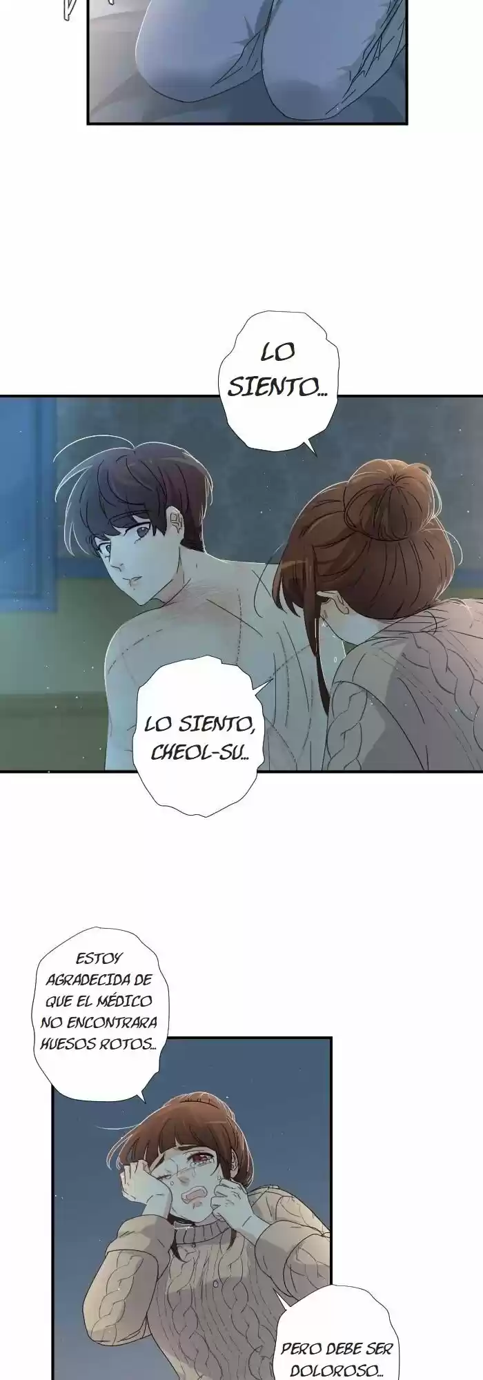 A Werewolf Boy capítulo 9, página 25