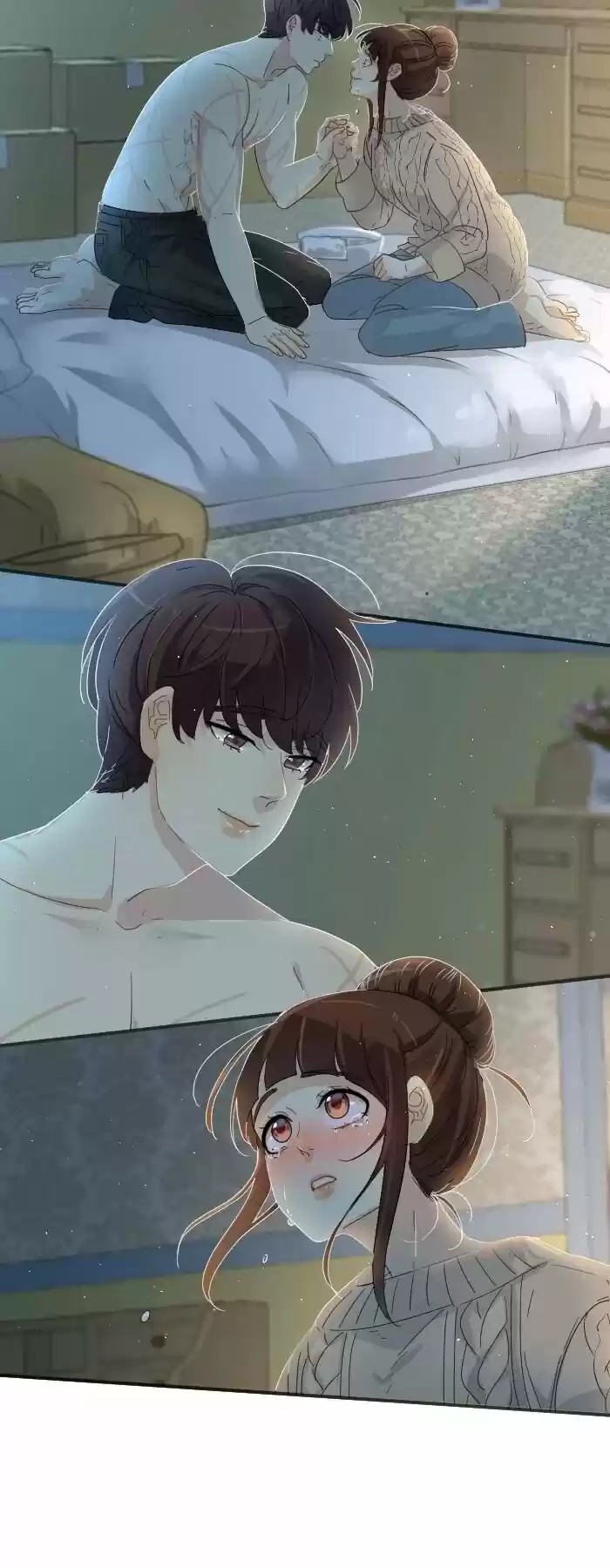 A Werewolf Boy capítulo 9, página 30