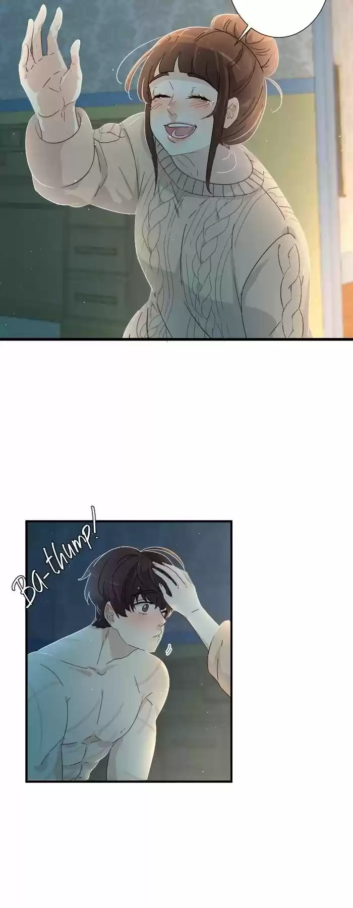 A Werewolf Boy capítulo 9, página 32