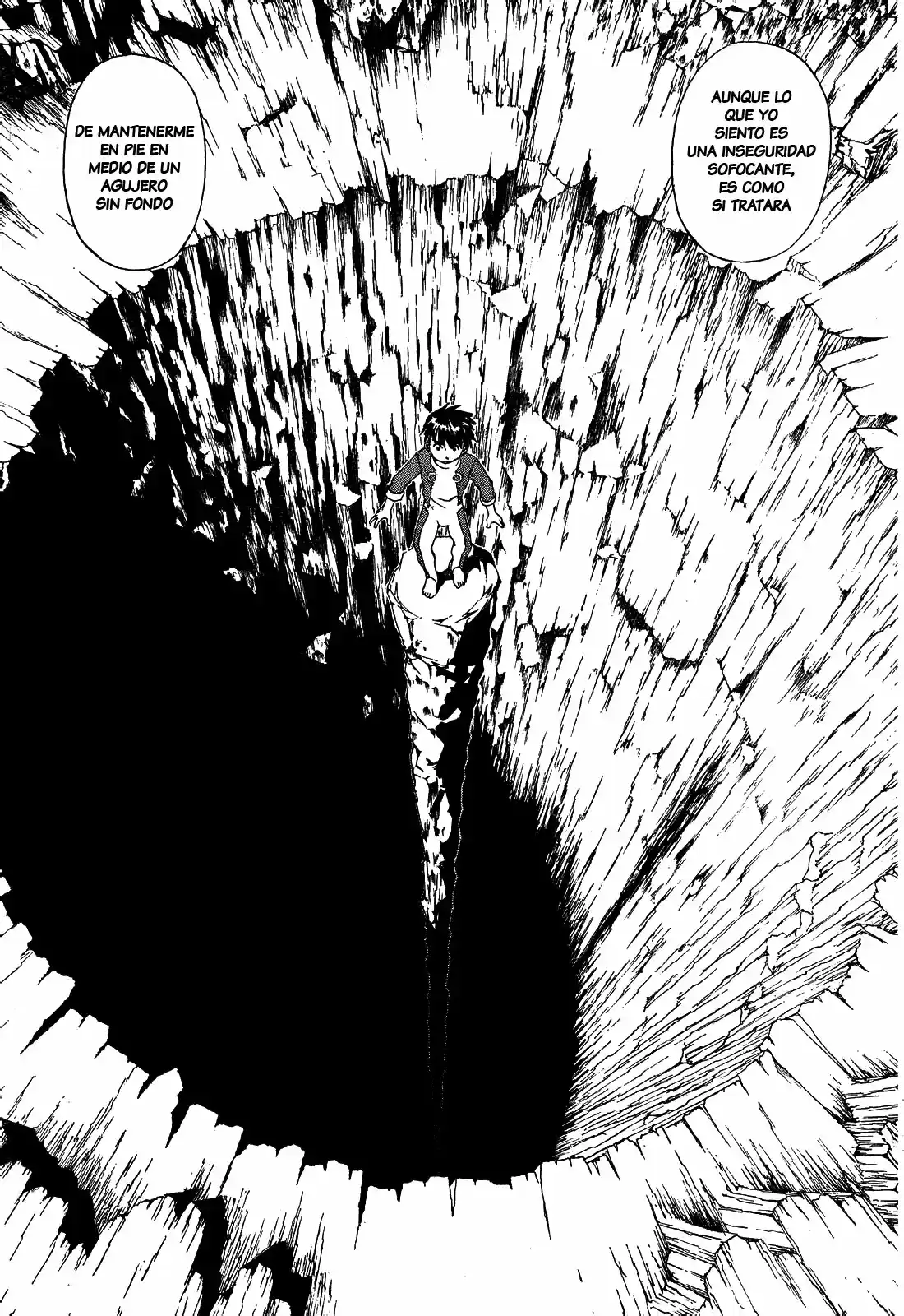 Aa! Megami-sama! capítulo 227, página 19
