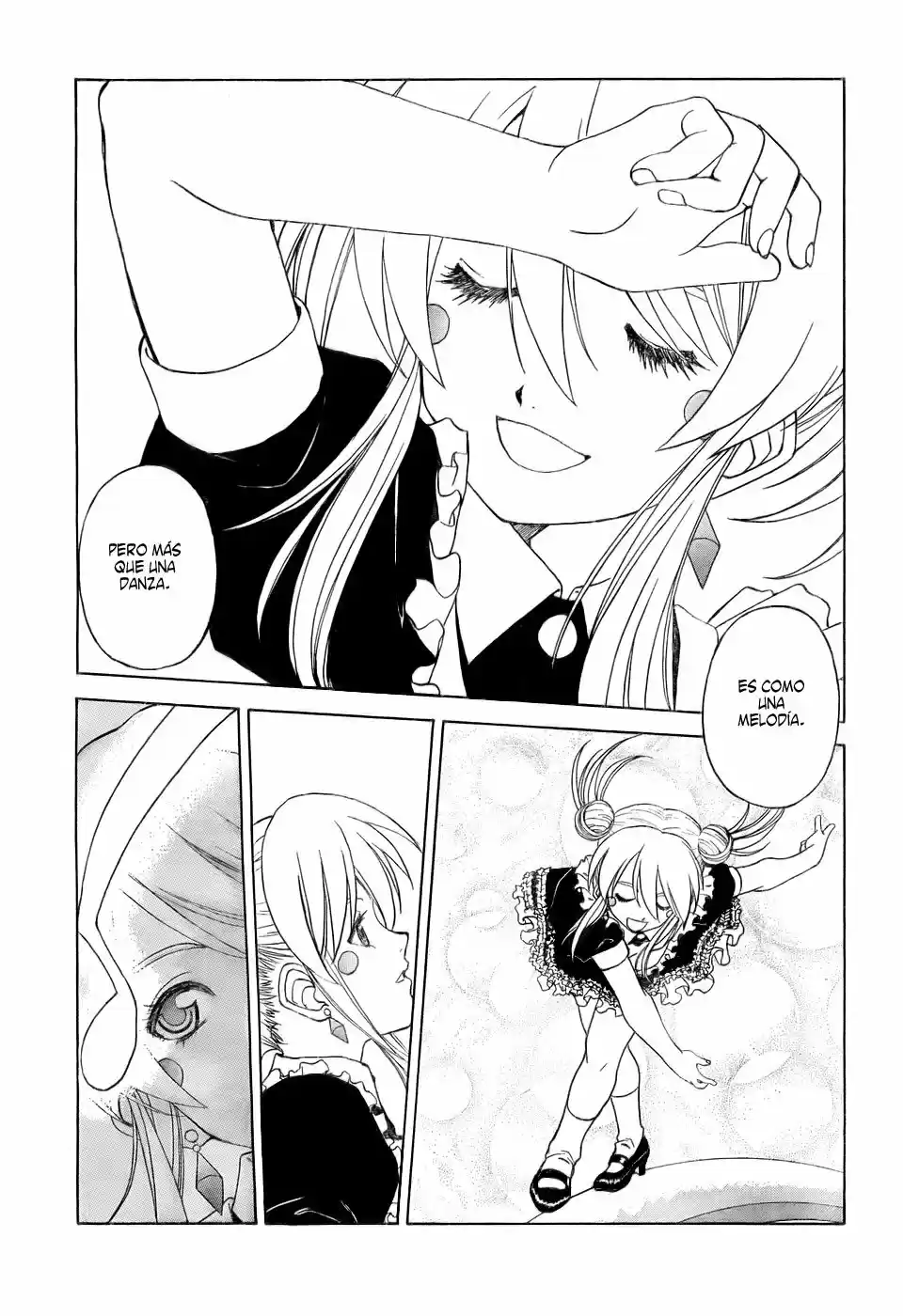 Aa! Megami-sama! capítulo 235, página 15