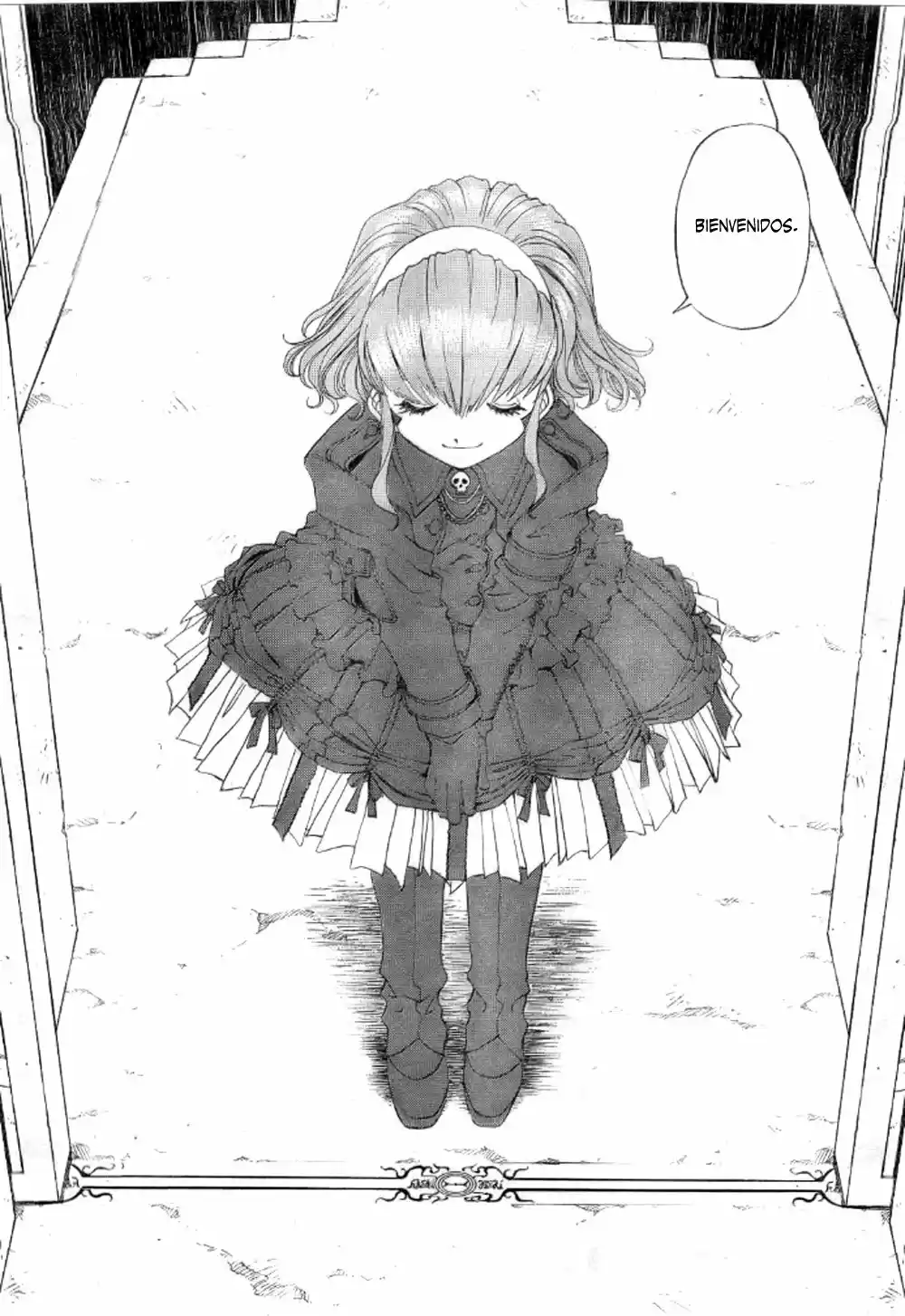 Aa! Megami-sama! capítulo 251, página 15