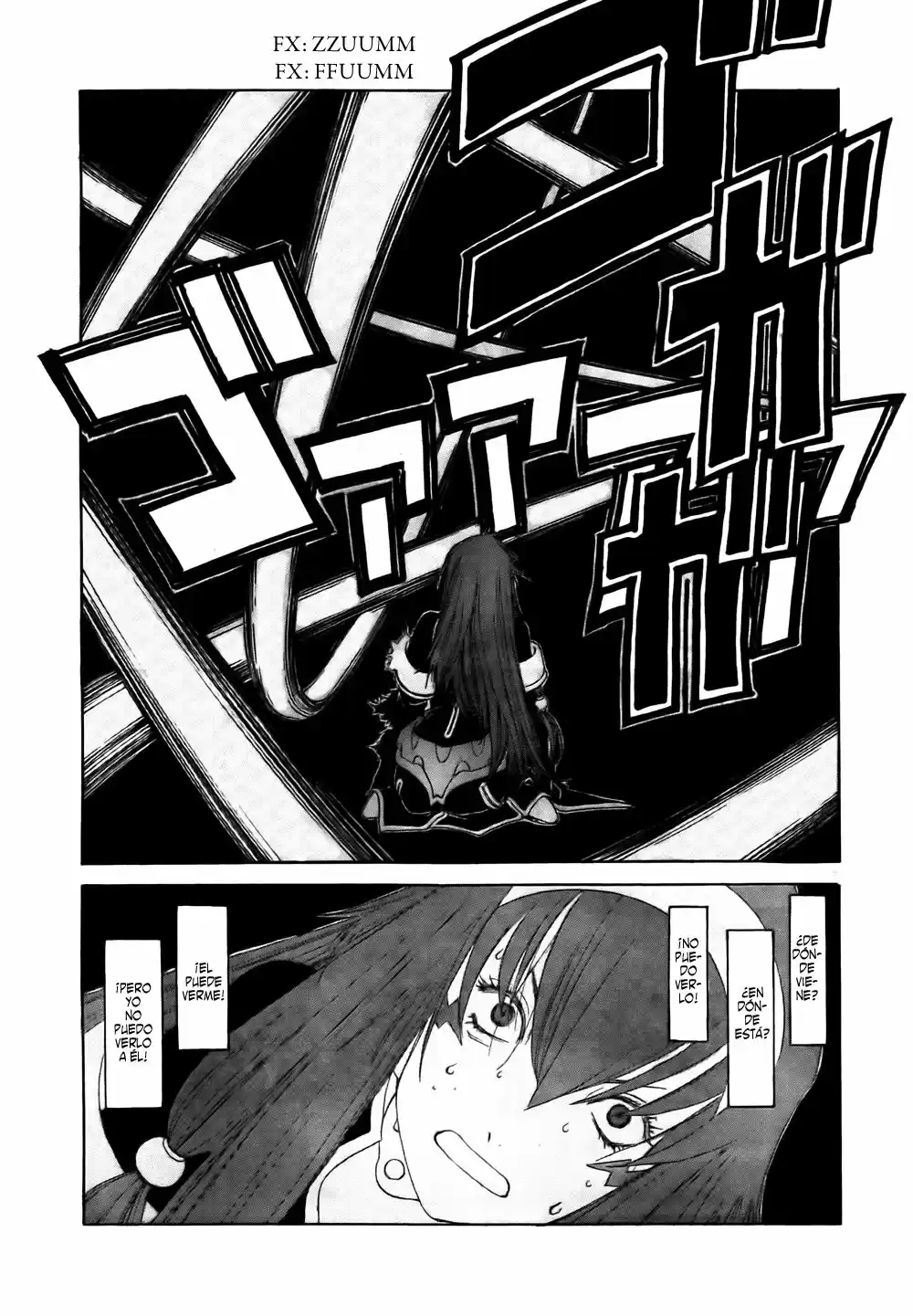 Aa! Megami-sama! capítulo 255, página 19