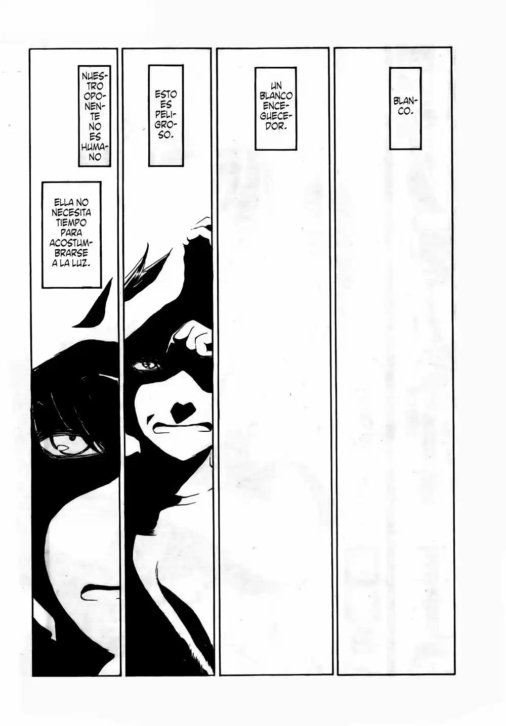 Aa! Megami-sama! capítulo 256, página 2