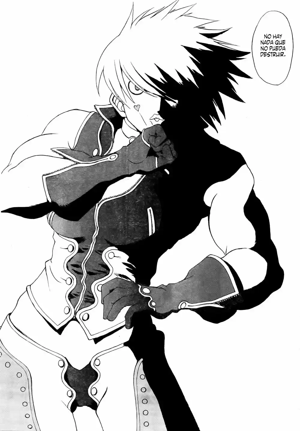 Aa! Megami-sama! capítulo 257, página 19