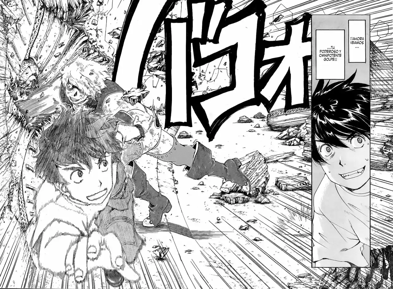 Aa! Megami-sama! capítulo 260, página 24