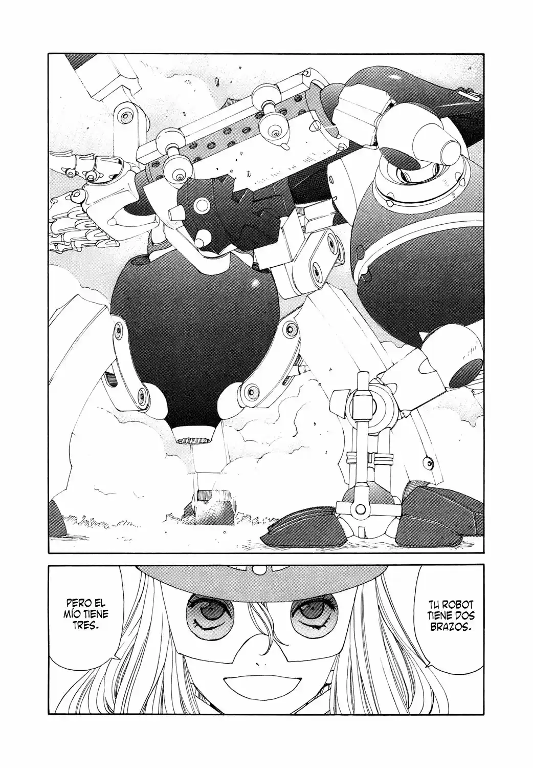 Aa! Megami-sama! capítulo 265, página 14
