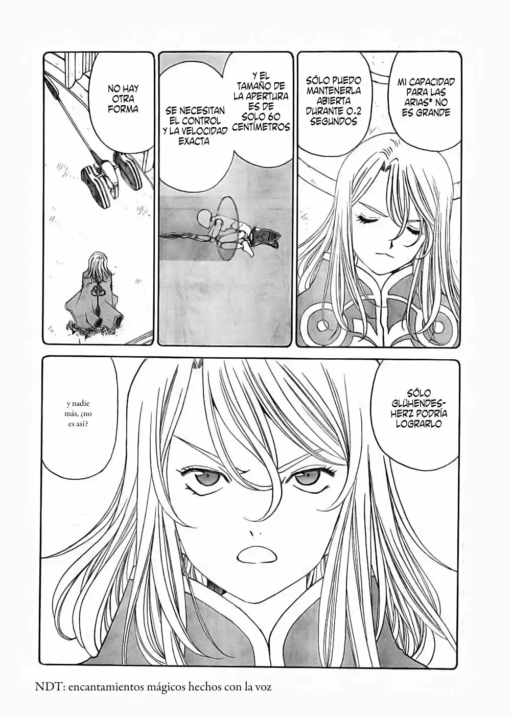 Aa! Megami-sama! capítulo 273, página 12
