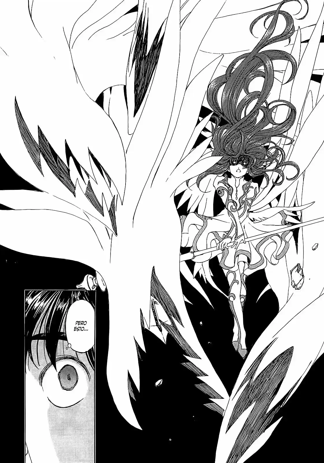 Aa! Megami-sama! capítulo 286, página 15