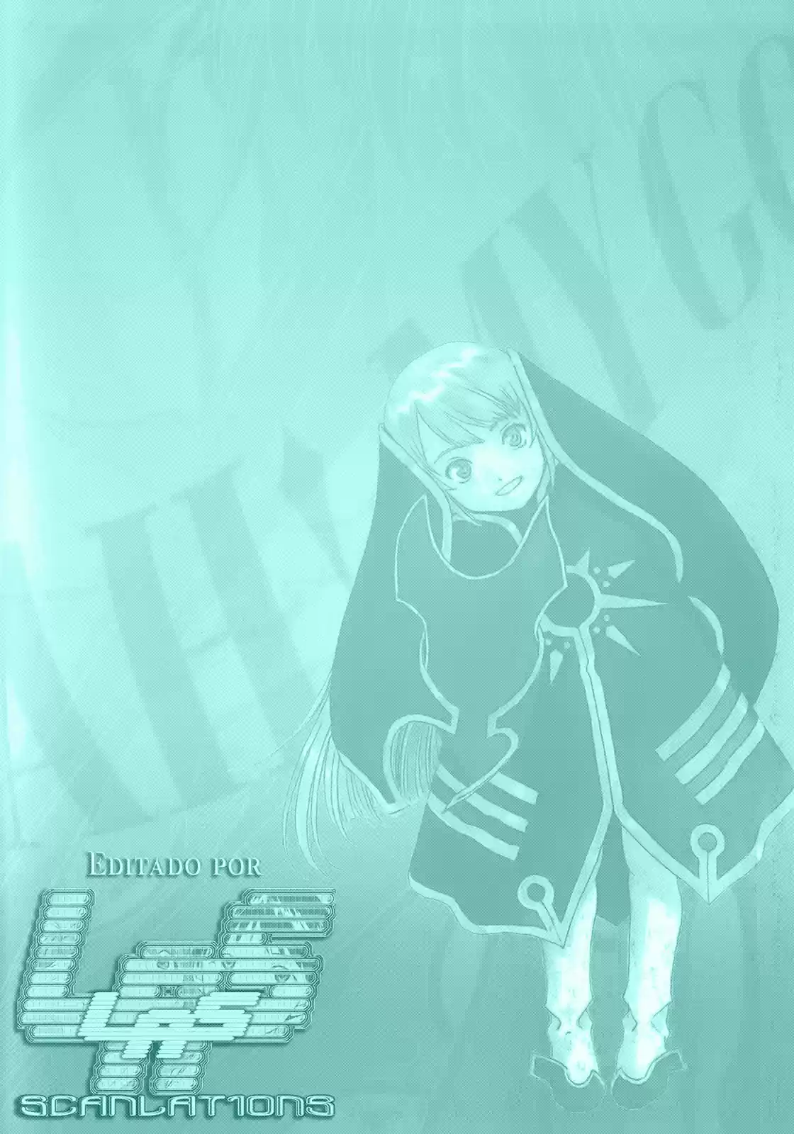 Aa! Megami-sama! capítulo 289, página 25