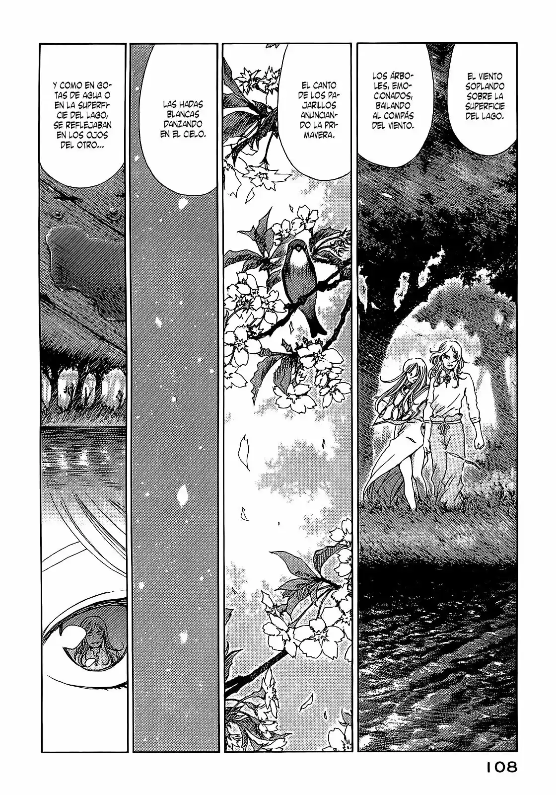 Aa! Megami-sama! capítulo 294, página 10