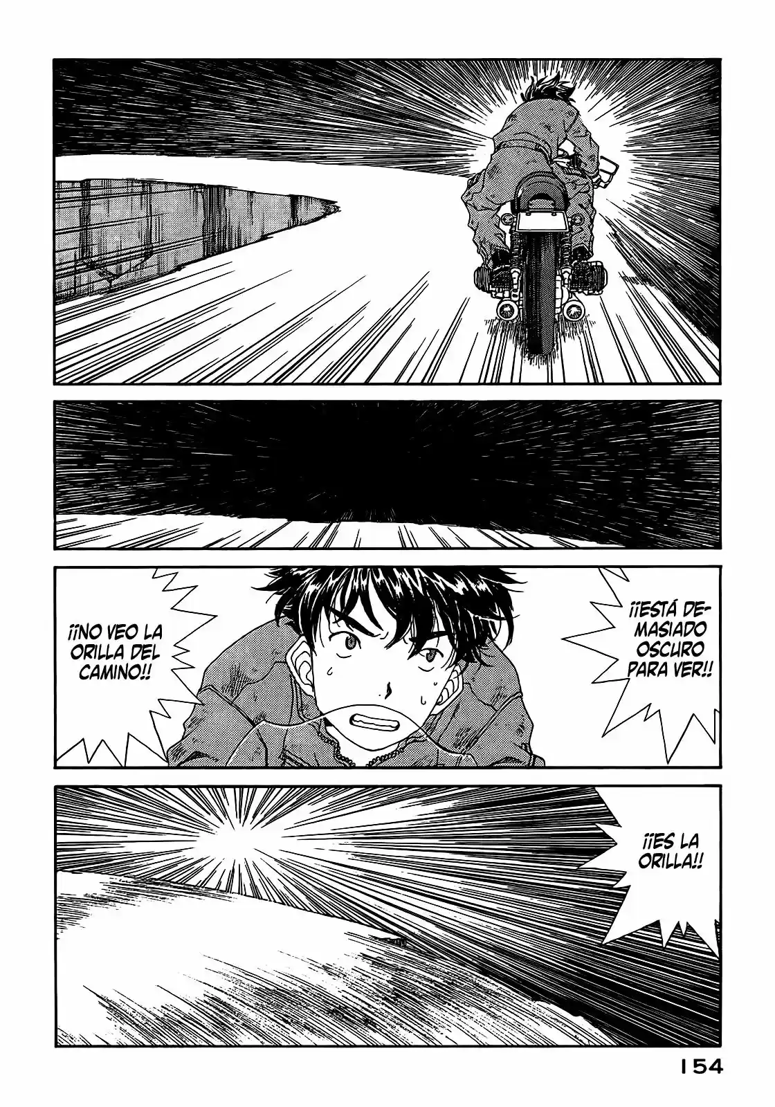 Aa! Megami-sama! capítulo 296, página 7