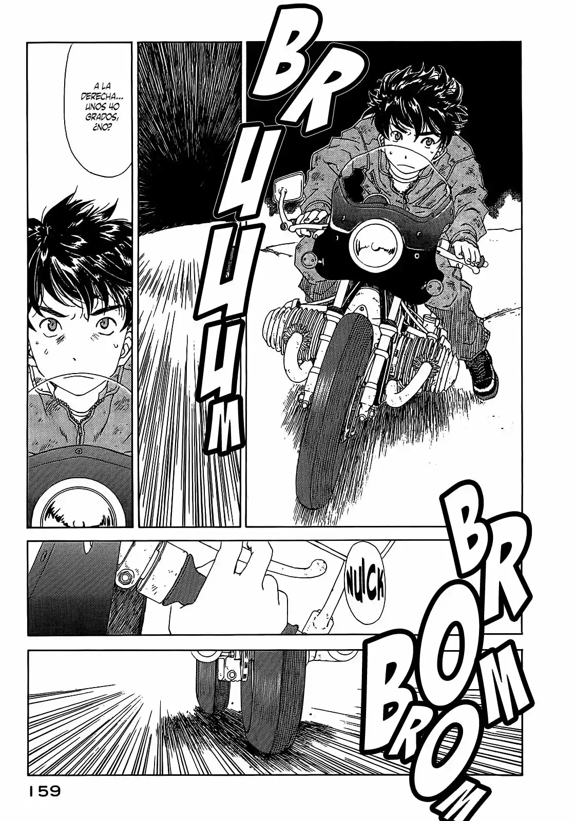 Aa! Megami-sama! capítulo 296, página 12
