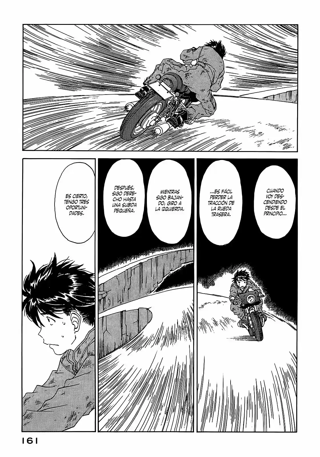 Aa! Megami-sama! capítulo 296, página 14