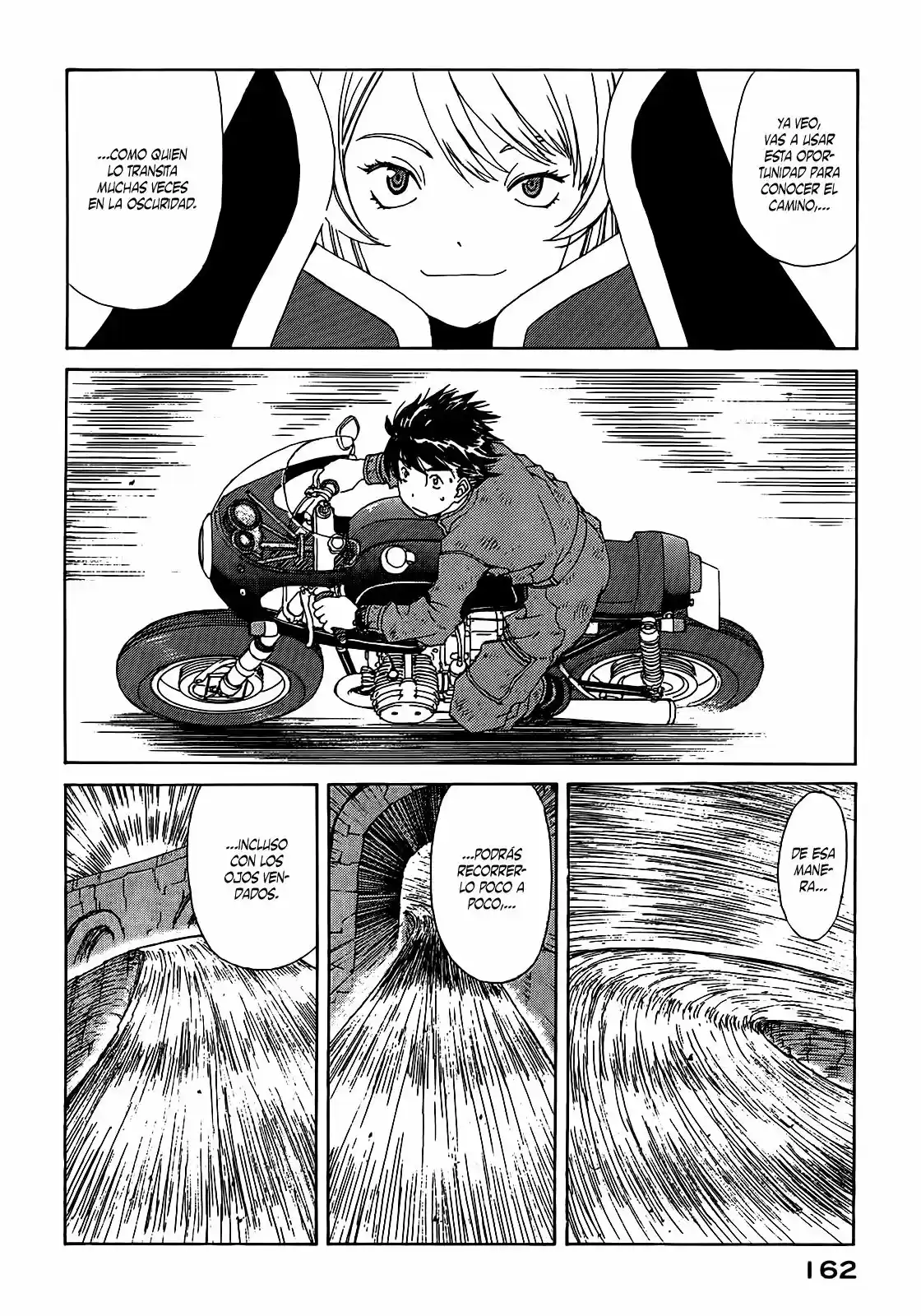 Aa! Megami-sama! capítulo 296, página 15