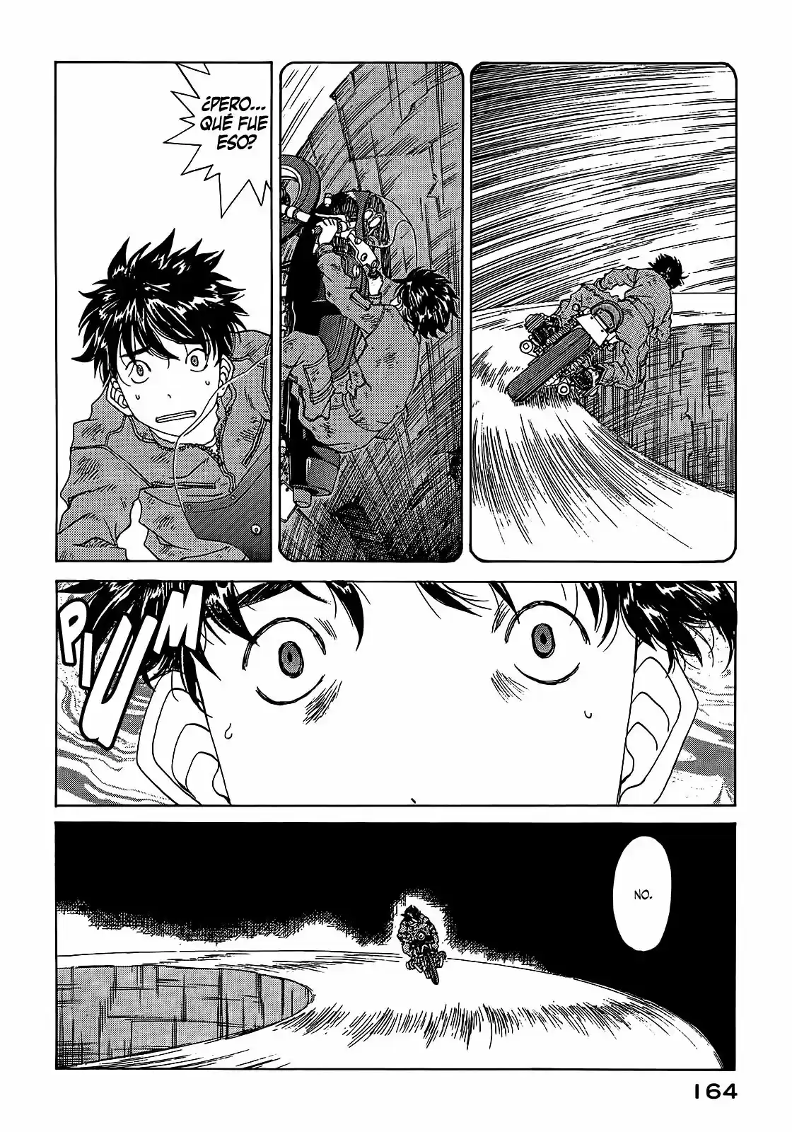 Aa! Megami-sama! capítulo 296, página 17