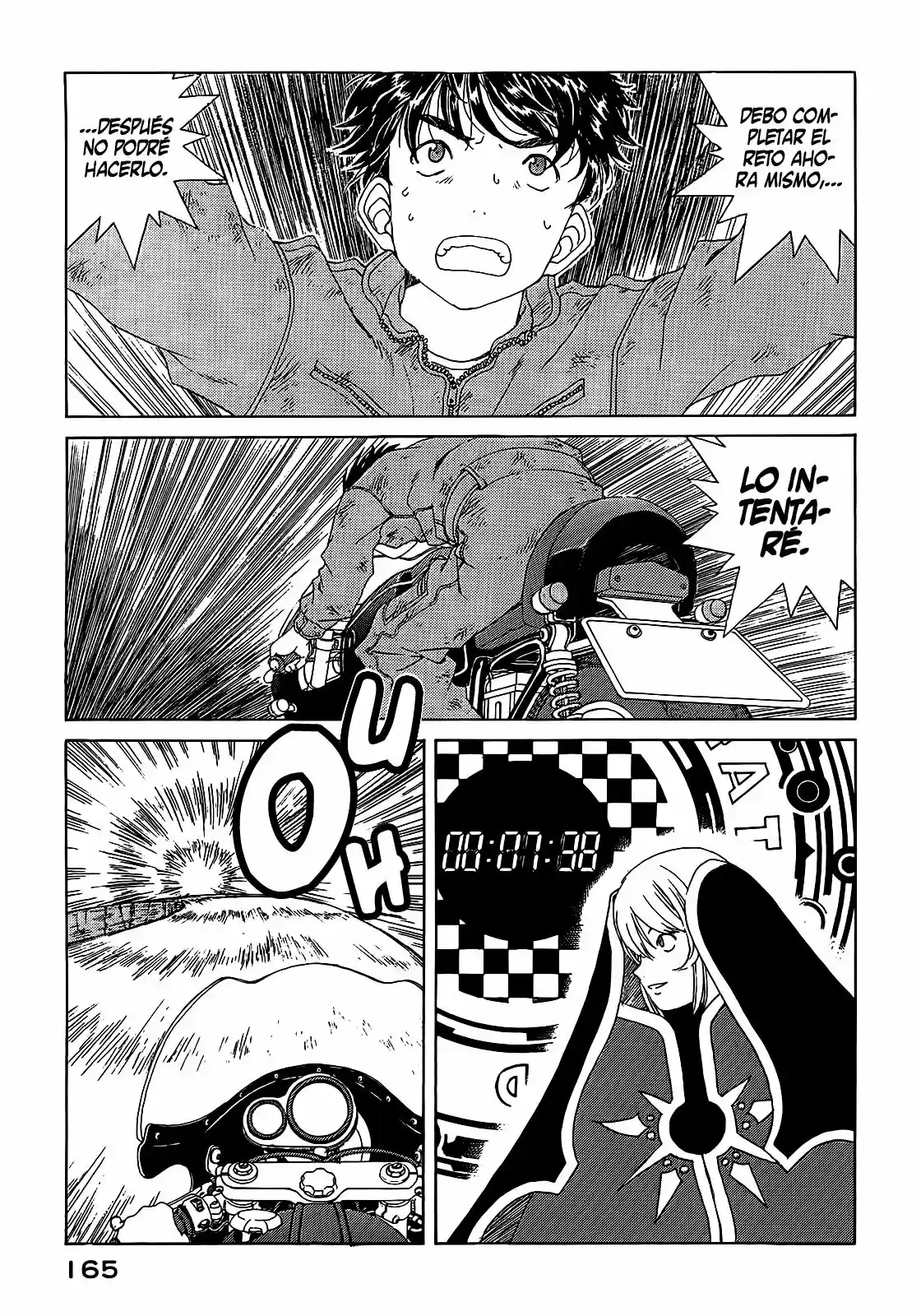 Aa! Megami-sama! capítulo 296, página 18