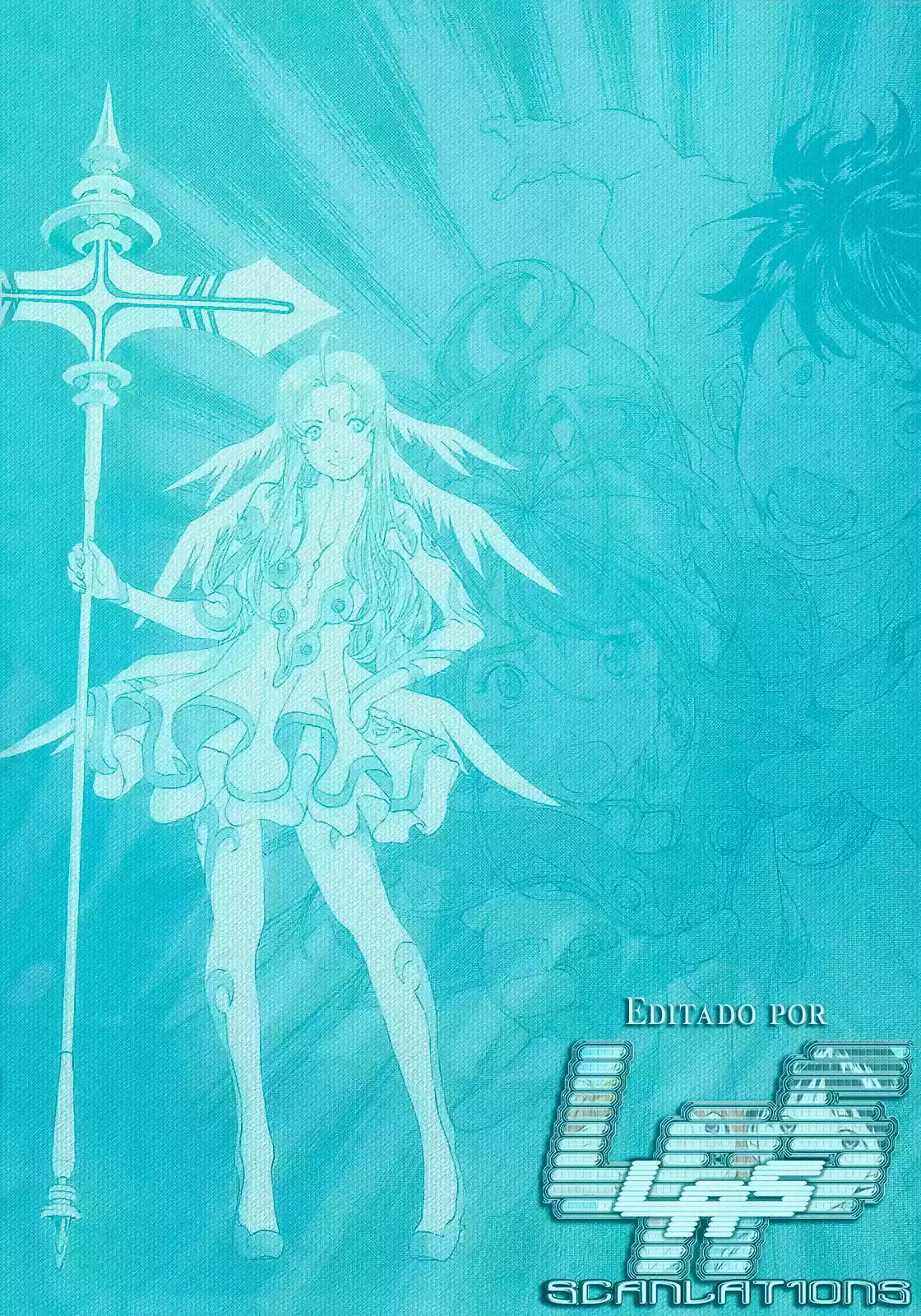 Aa! Megami-sama! capítulo 296, página 26