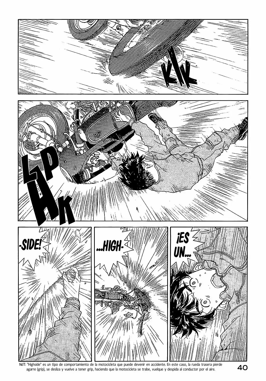 Aa! Megami-sama! capítulo 298, página 14