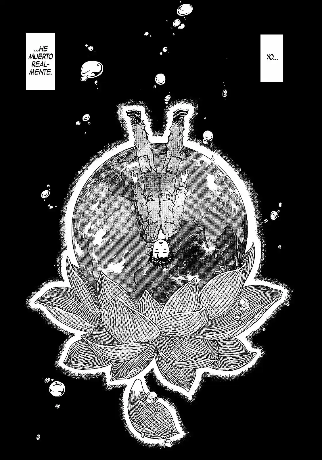Aa! Megami-sama! capítulo 298, página 21