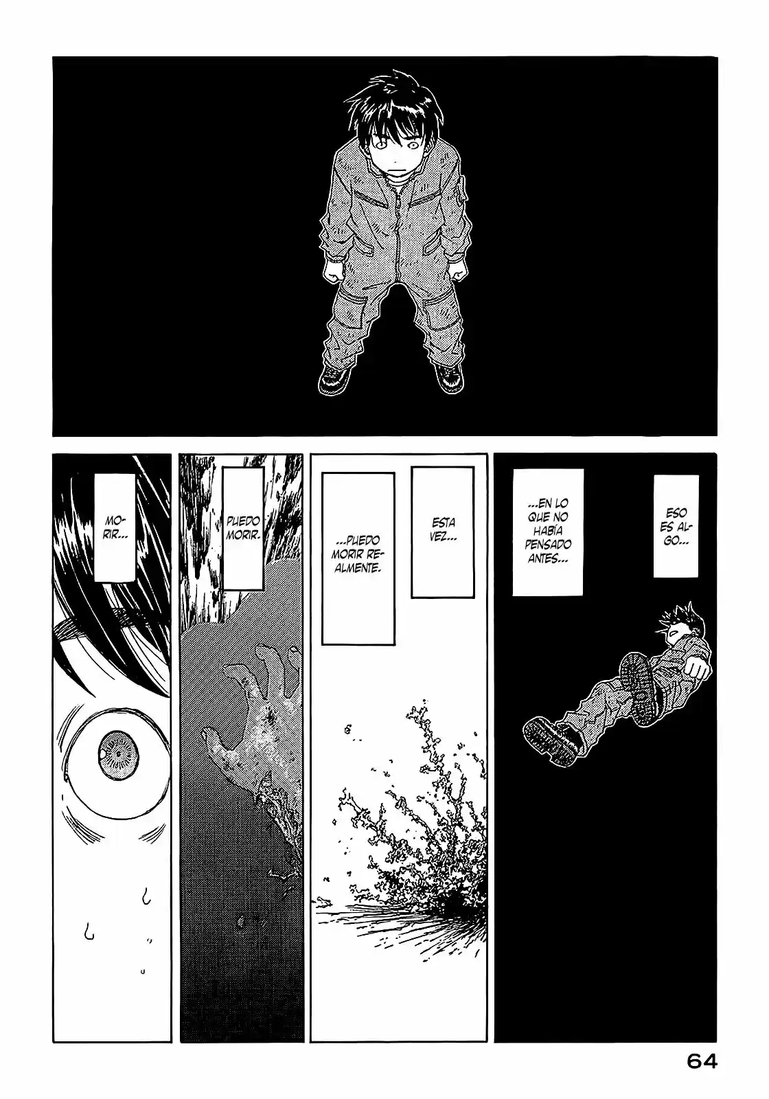 Aa! Megami-sama! capítulo 299, página 14