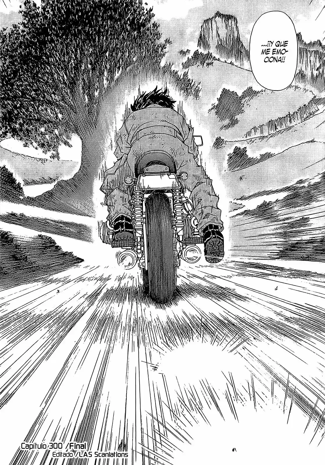 Aa! Megami-sama! capítulo 300, página 24