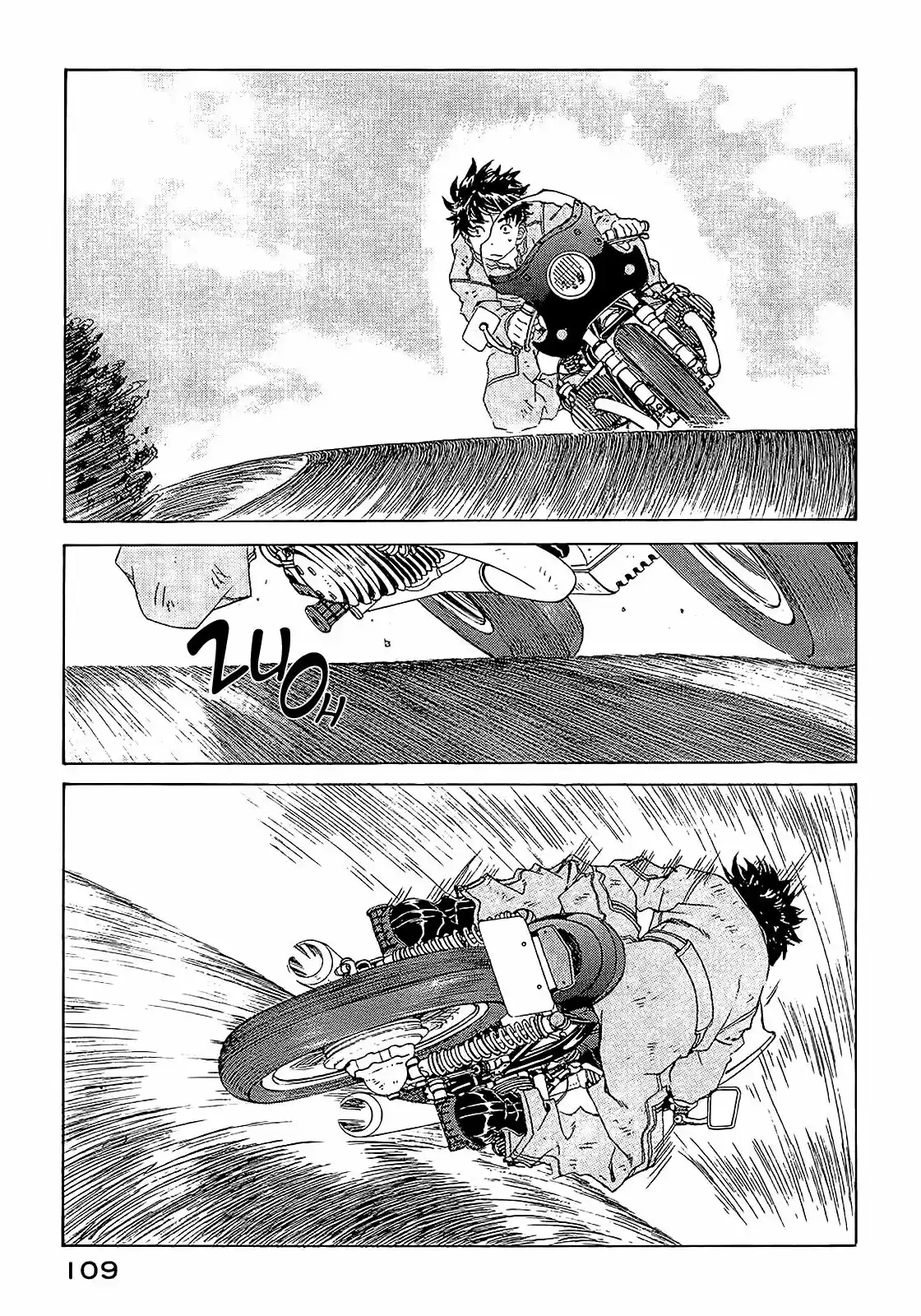 Aa! Megami-sama! capítulo 301, página 8