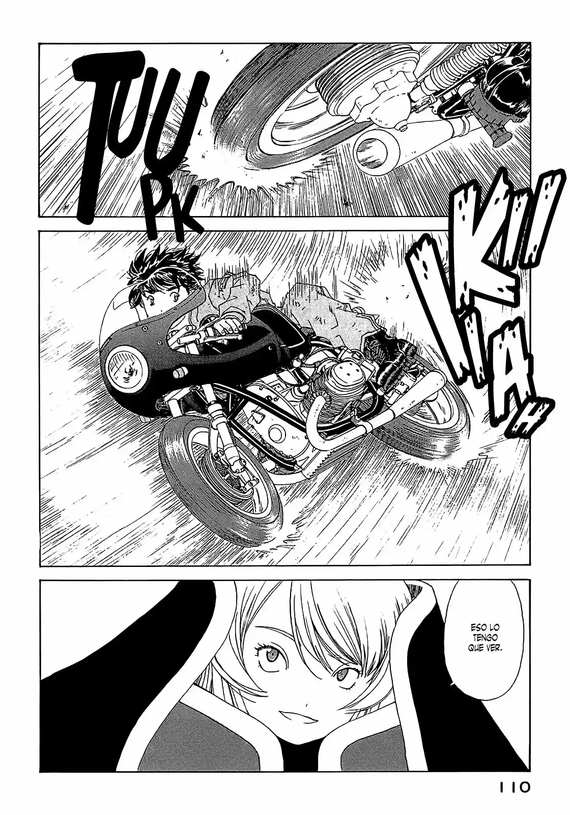 Aa! Megami-sama! capítulo 301, página 9