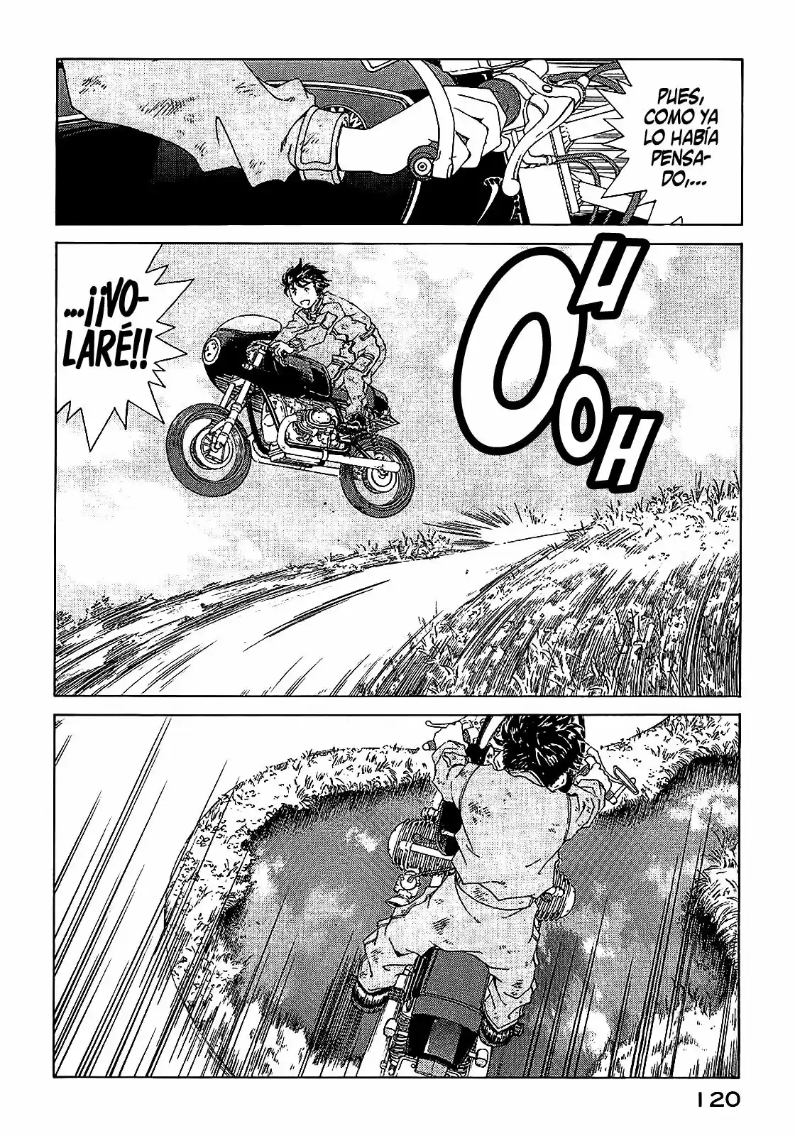 Aa! Megami-sama! capítulo 301, página 19