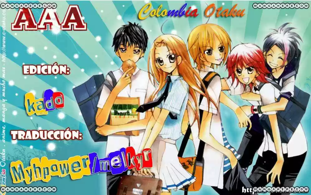 AAA capítulo 12, página 1