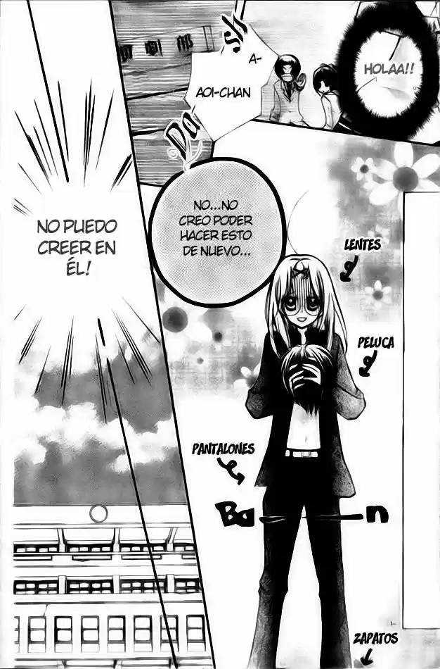 AAA capítulo 2, página 19