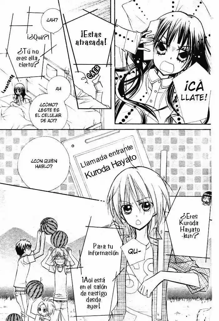AAA capítulo 6, página 20