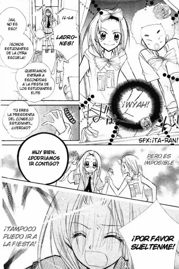 AAA capítulo 6, página 23