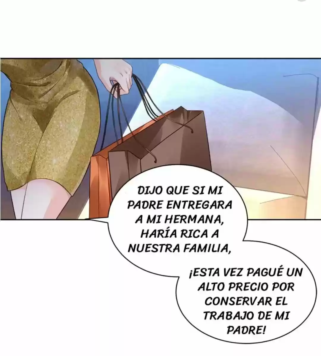 Abandonada capítulo 1, página 17