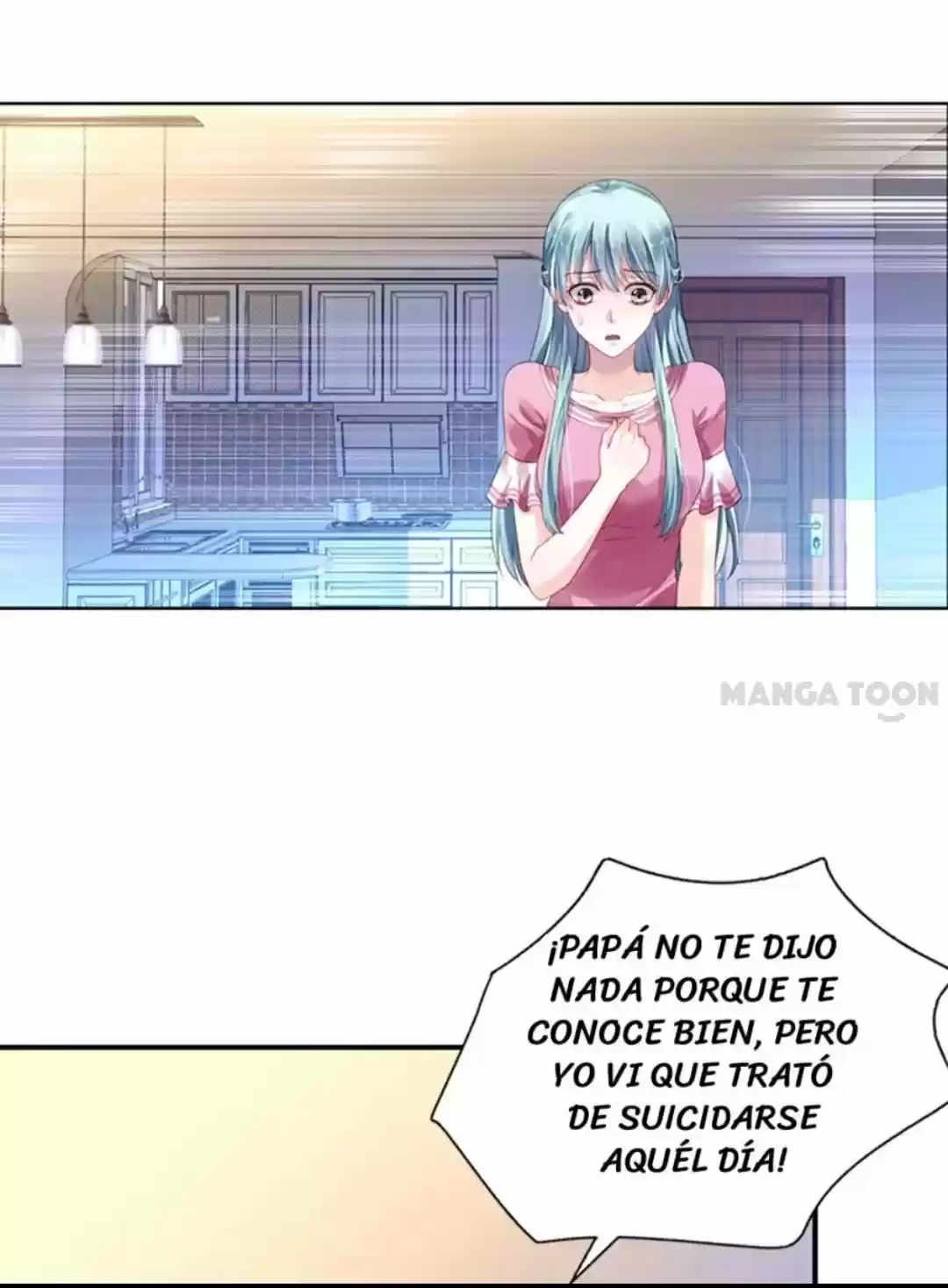 Abandonada capítulo 1, página 21