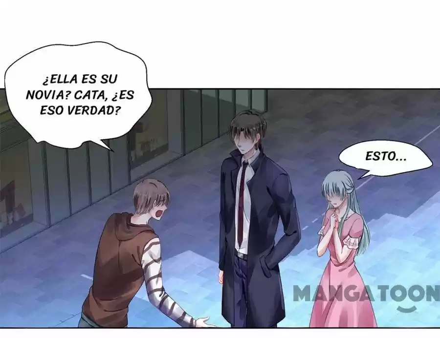 Abandonada capítulo 3, página 12