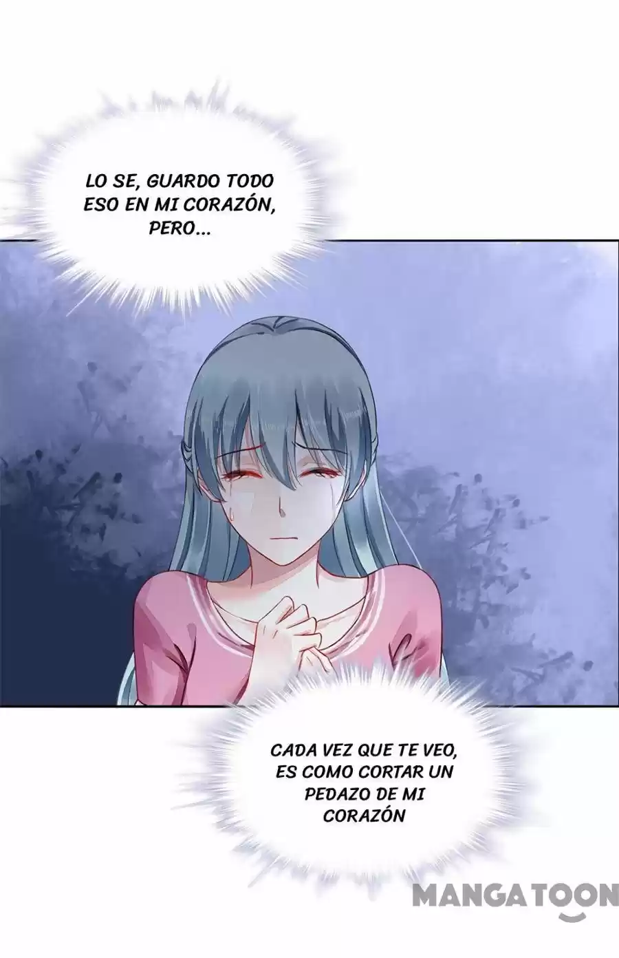 Abandonada capítulo 3, página 14