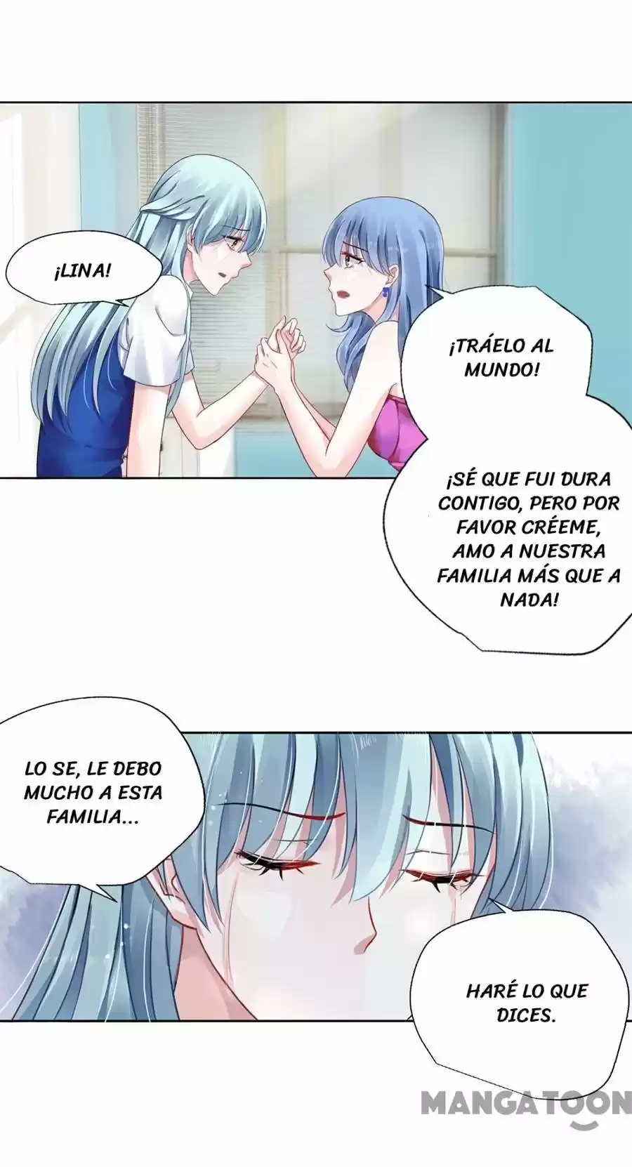 Abandonada capítulo 5, página 17